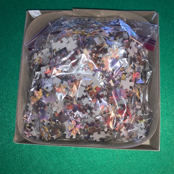 1,000 Piece Puzzle! - Picture 2 of 3